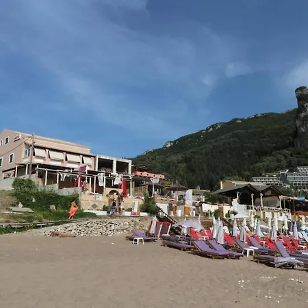 The Harmony - Beachfront Sea View